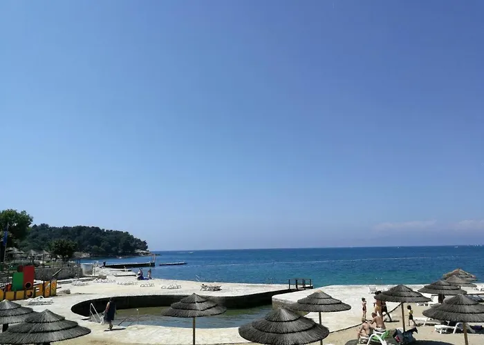 Sole E Mare New Apartment Porec